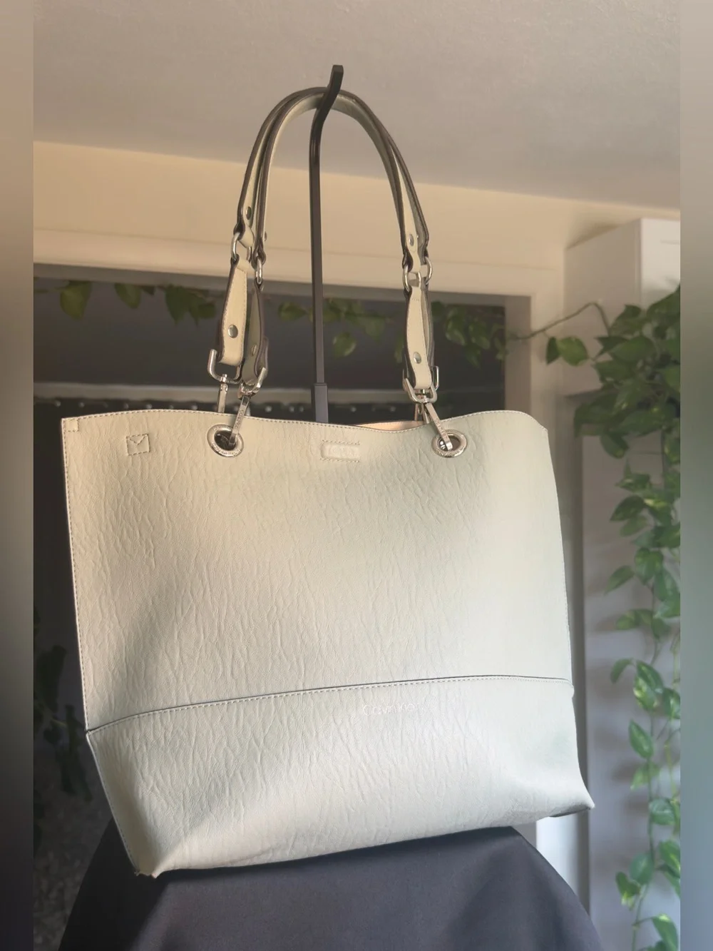 Calvin Klein sleek calvin